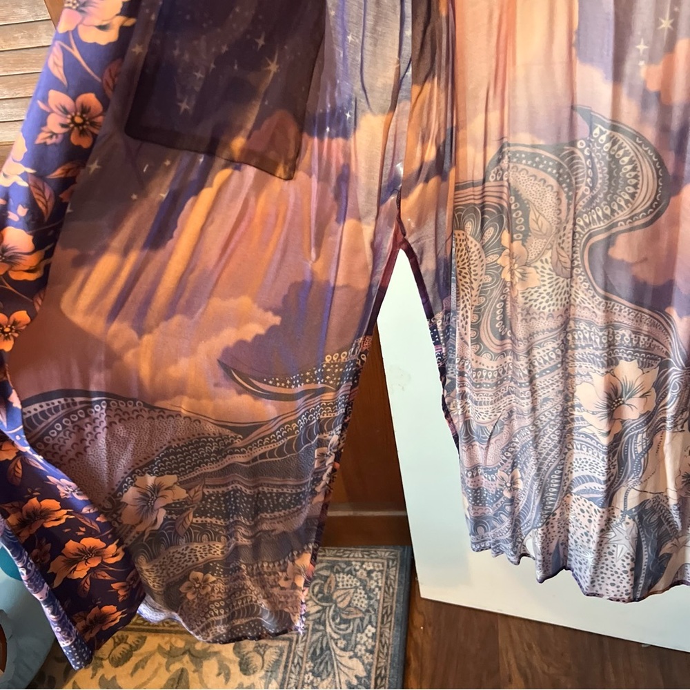 Spell Luna Maxi Robe - Picture 11 of 13